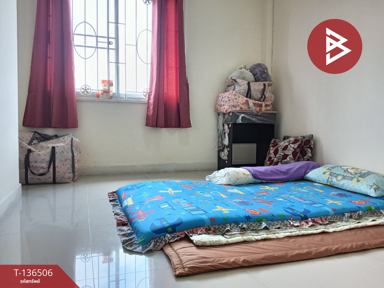 ขายทาวน์เฮ้าส์ หมู่บ้านกิตตินคร เทพารักษ์ (Kittinakorn Teparak) แพรกษาใหม่ สมุทรปราการ 12