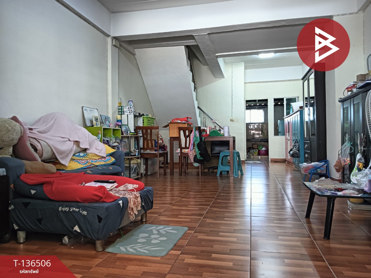 ขายทาวน์เฮ้าส์ หมู่บ้านกิตตินคร เทพารักษ์ (Kittinakorn Teparak) แพรกษาใหม่ สมุทรปราการ 4