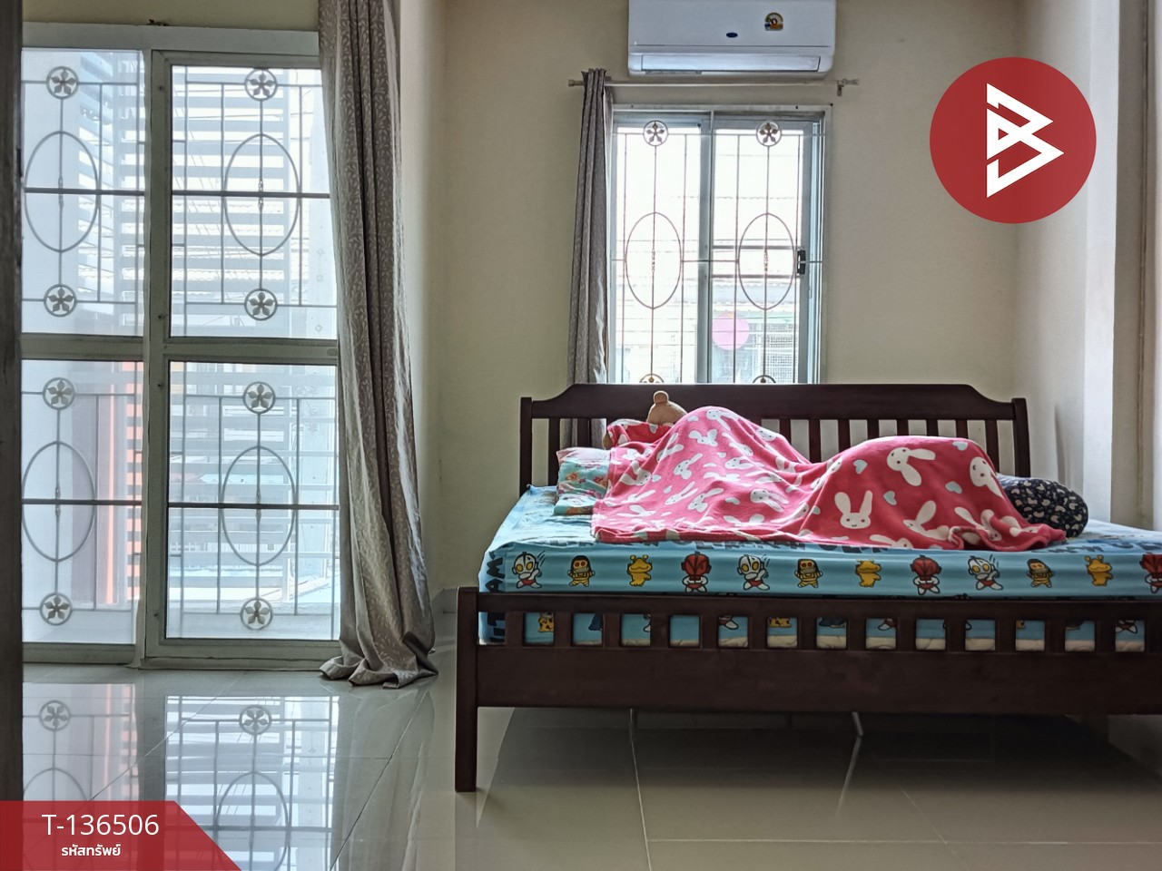 ขายทาวน์เฮ้าส์ หมู่บ้านกิตตินคร เทพารักษ์ (Kittinakorn Teparak) แพรกษาใหม่ สมุทรปราการ 8