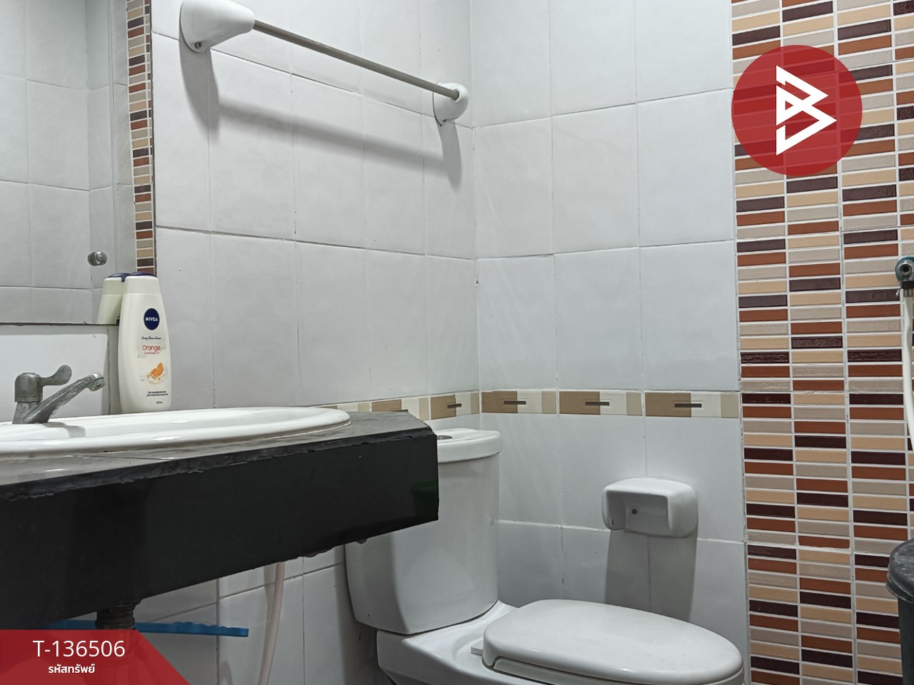 ขายทาวน์เฮ้าส์ หมู่บ้านกิตตินคร เทพารักษ์ (Kittinakorn Teparak) แพรกษาใหม่ สมุทรปราการ 6