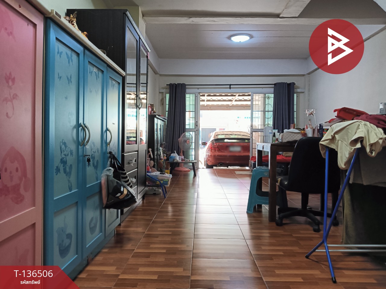 ขายทาวน์เฮ้าส์ หมู่บ้านกิตตินคร เทพารักษ์ (Kittinakorn Teparak) แพรกษาใหม่ สมุทรปราการ 3