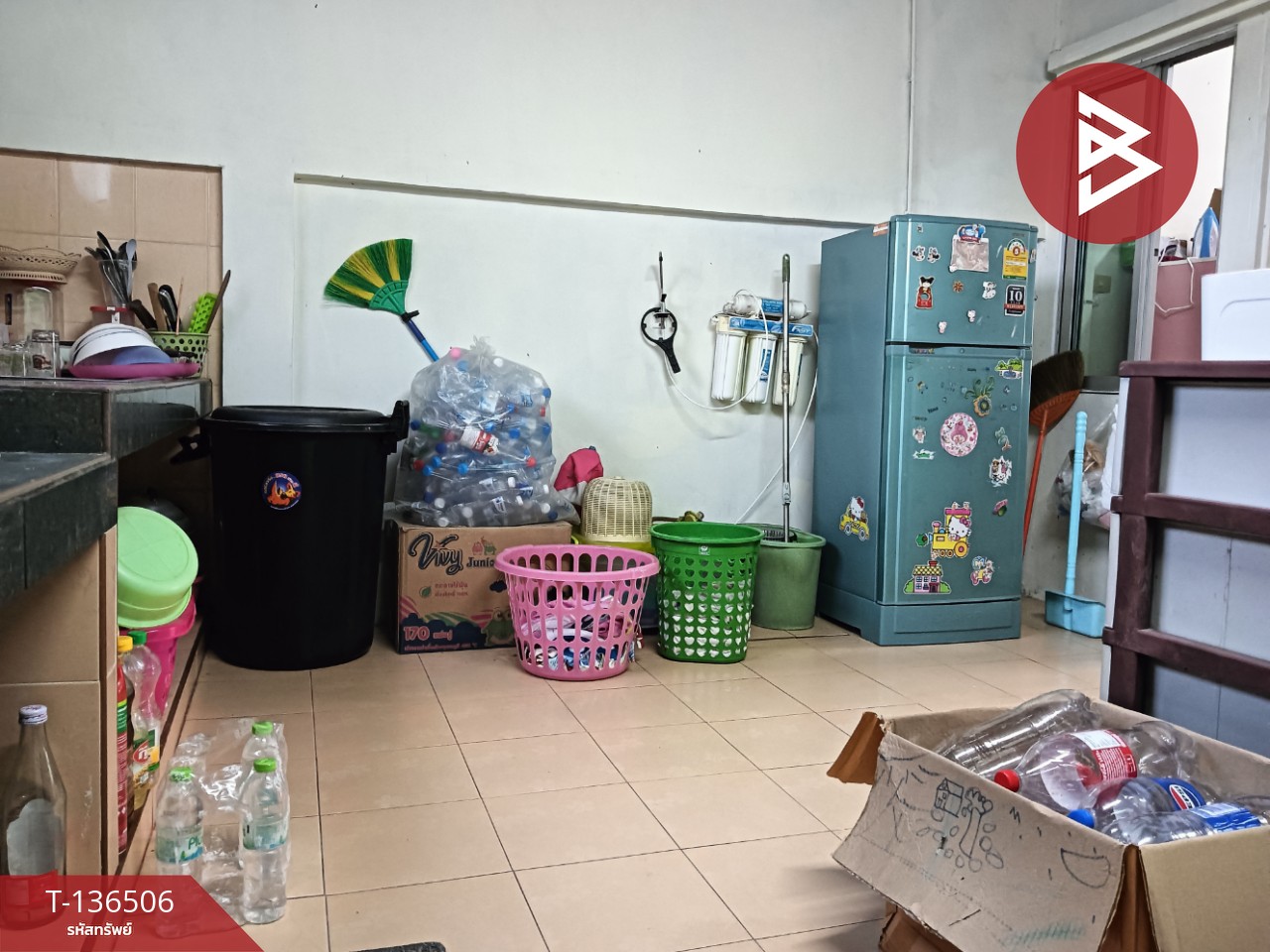 ขายทาวน์เฮ้าส์ หมู่บ้านกิตตินคร เทพารักษ์ (Kittinakorn Teparak) แพรกษาใหม่ สมุทรปราการ 5