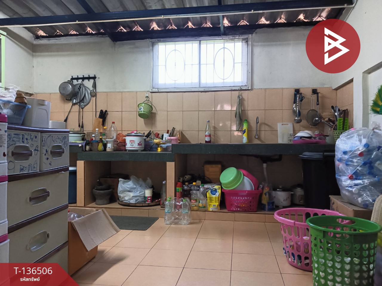 ขายทาวน์เฮ้าส์ หมู่บ้านกิตตินคร เทพารักษ์ (Kittinakorn Teparak) แพรกษาใหม่ สมุทรปราการ 7