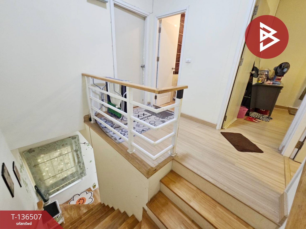 ขายทาวน์เฮ้าส์ หมู่บ้านกัสโต้ เทพารักษ์ (Gusto Teparak) บางพลี สมุทรปราการ 10