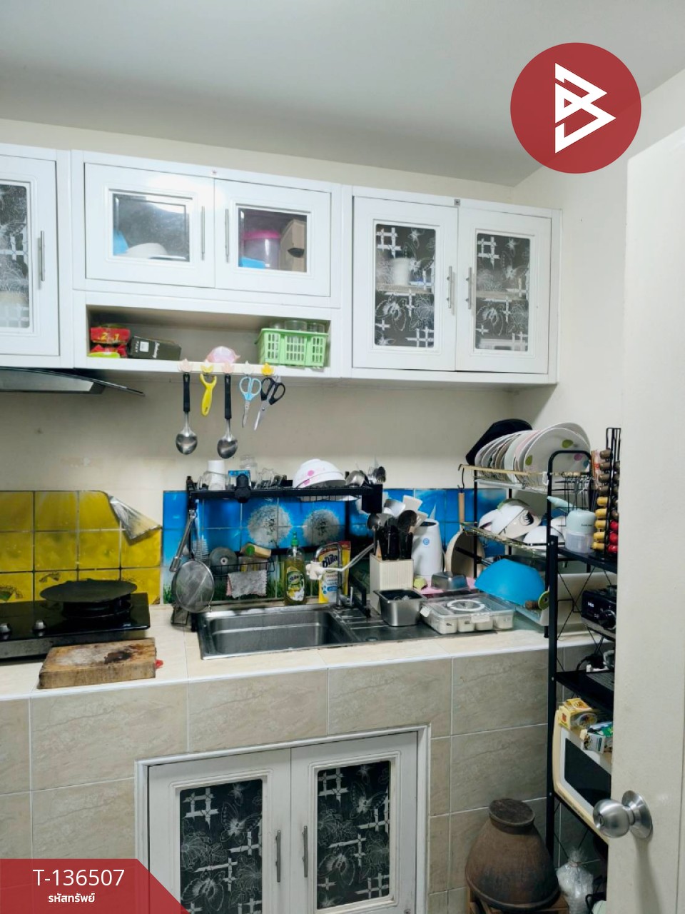 ขายทาวน์เฮ้าส์ หมู่บ้านกัสโต้ เทพารักษ์ (Gusto Teparak) บางพลี สมุทรปราการ 7