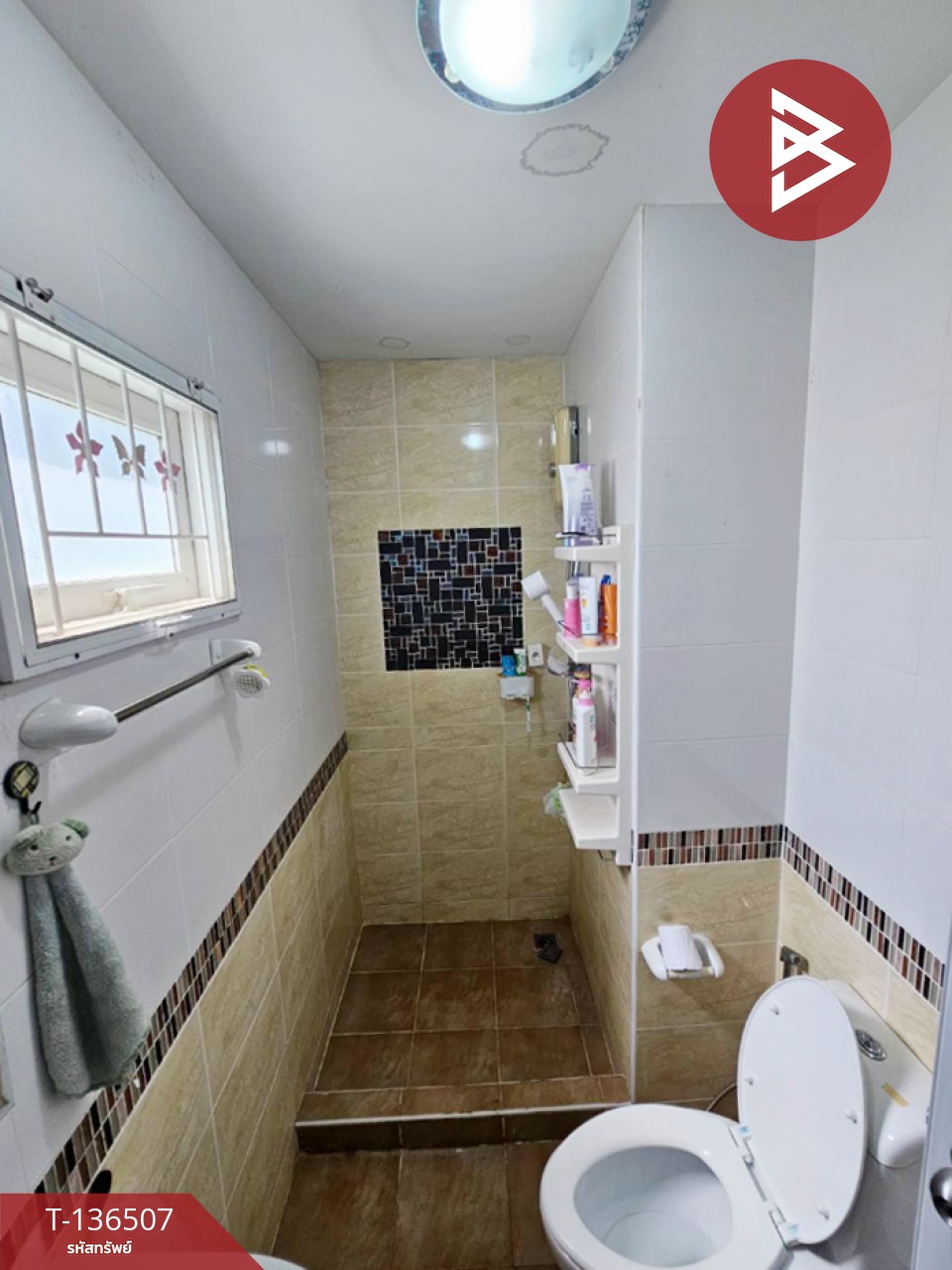 ขายทาวน์เฮ้าส์ หมู่บ้านกัสโต้ เทพารักษ์ (Gusto Teparak) บางพลี สมุทรปราการ 15