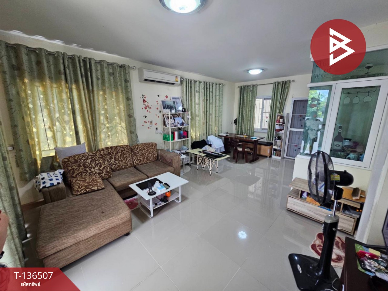 ขายทาวน์เฮ้าส์ หมู่บ้านกัสโต้ เทพารักษ์ (Gusto Teparak) บางพลี สมุทรปราการ 5