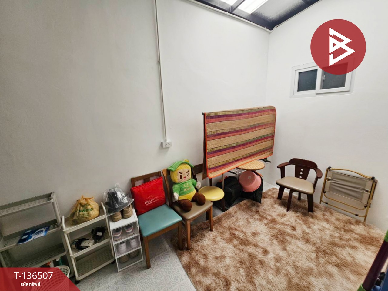 ขายทาวน์เฮ้าส์ หมู่บ้านกัสโต้ เทพารักษ์ (Gusto Teparak) บางพลี สมุทรปราการ 9