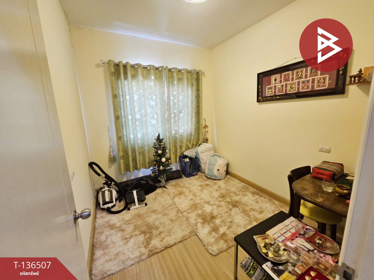 ขายทาวน์เฮ้าส์ หมู่บ้านกัสโต้ เทพารักษ์ (Gusto Teparak) บางพลี สมุทรปราการ 13