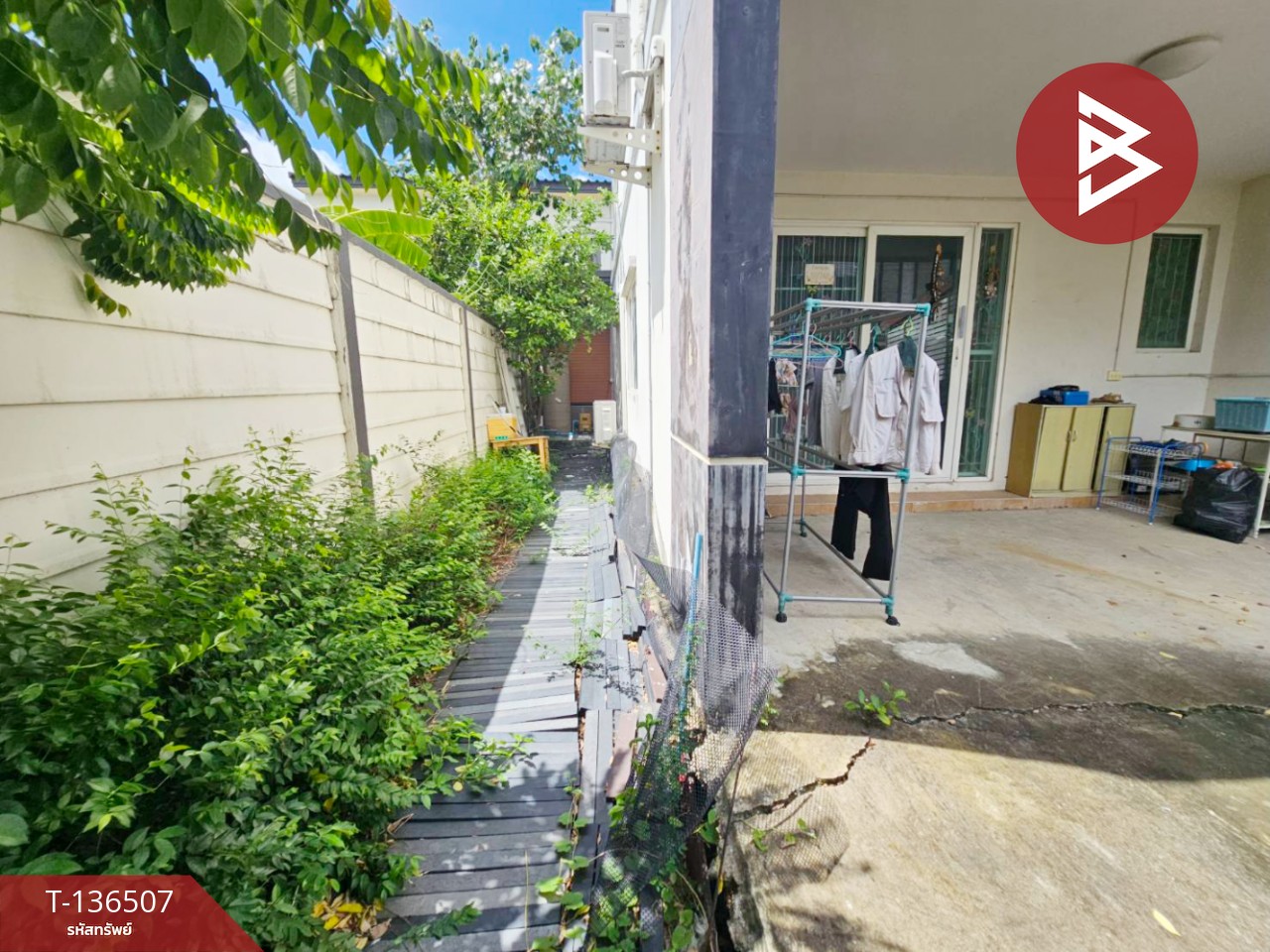 ขายทาวน์เฮ้าส์ หมู่บ้านกัสโต้ เทพารักษ์ (Gusto Teparak) บางพลี สมุทรปราการ 3