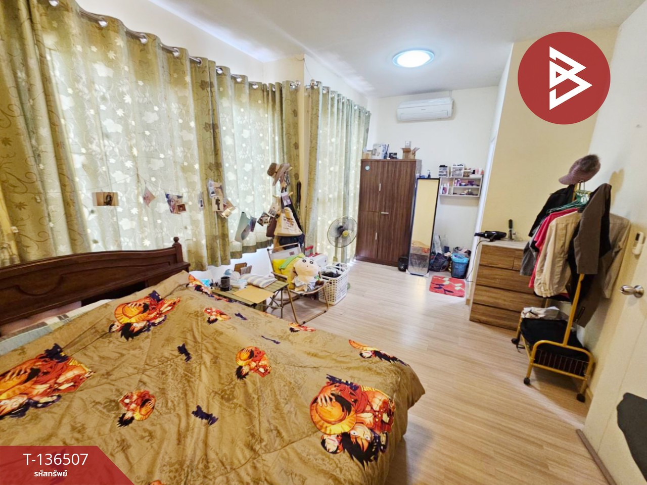 ขายทาวน์เฮ้าส์ หมู่บ้านกัสโต้ เทพารักษ์ (Gusto Teparak) บางพลี สมุทรปราการ 12