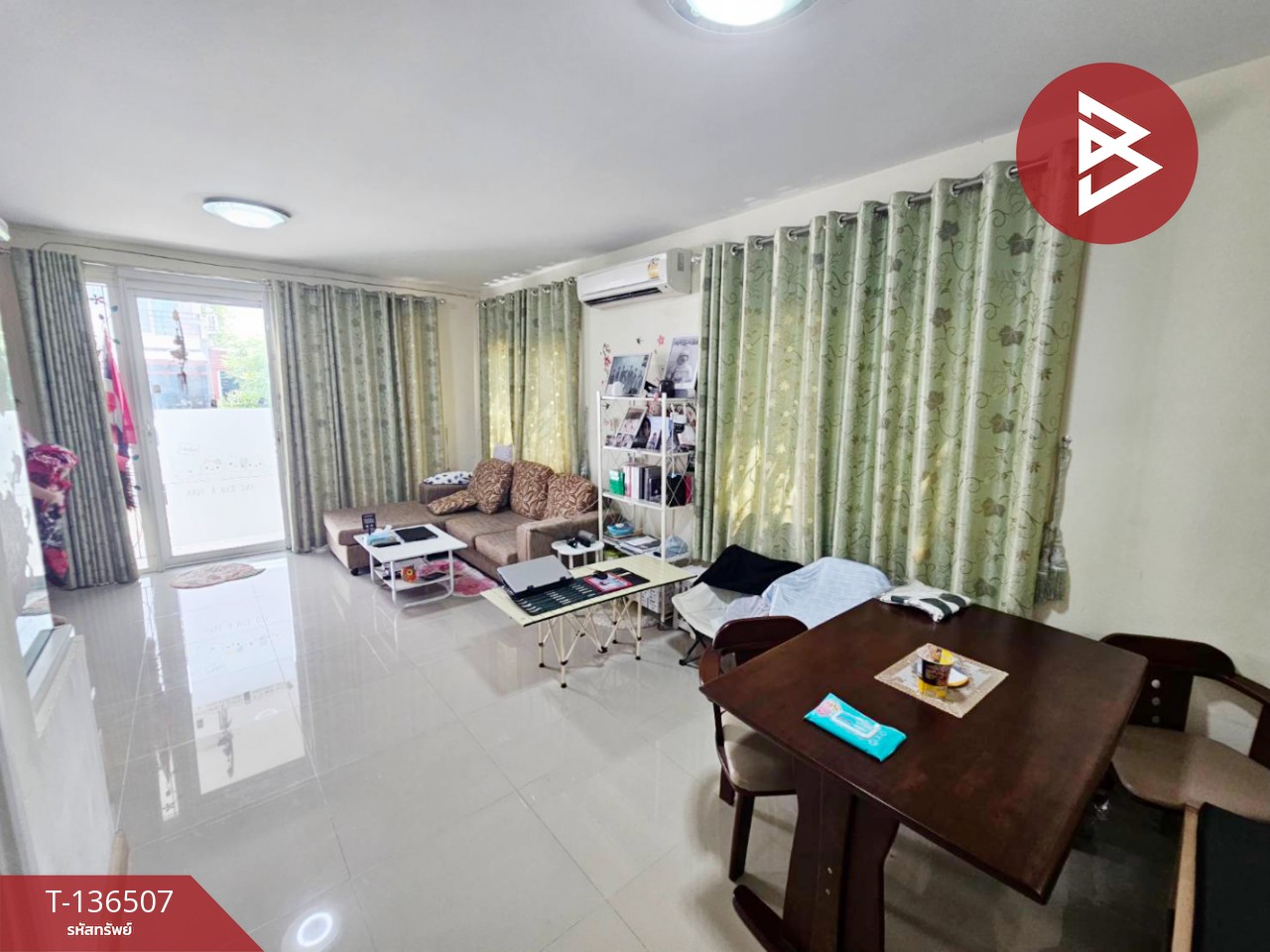 ขายทาวน์เฮ้าส์ หมู่บ้านกัสโต้ เทพารักษ์ (Gusto Teparak) บางพลี สมุทรปราการ 6