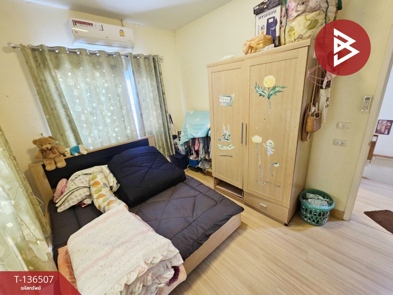 ขายทาวน์เฮ้าส์ หมู่บ้านกัสโต้ เทพารักษ์ (Gusto Teparak) บางพลี สมุทรปราการ 14