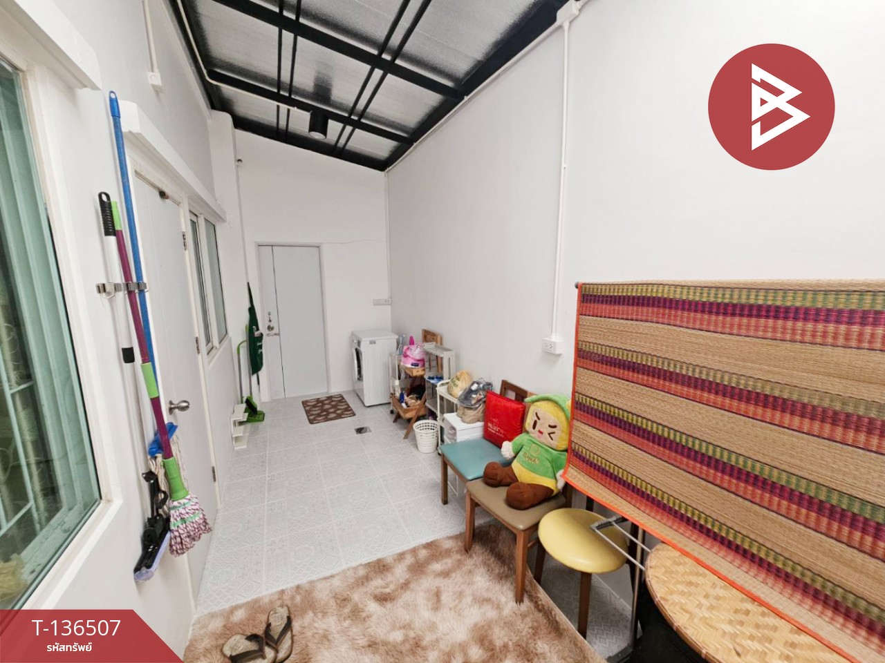 ขายทาวน์เฮ้าส์ หมู่บ้านกัสโต้ เทพารักษ์ (Gusto Teparak) บางพลี สมุทรปราการ 8