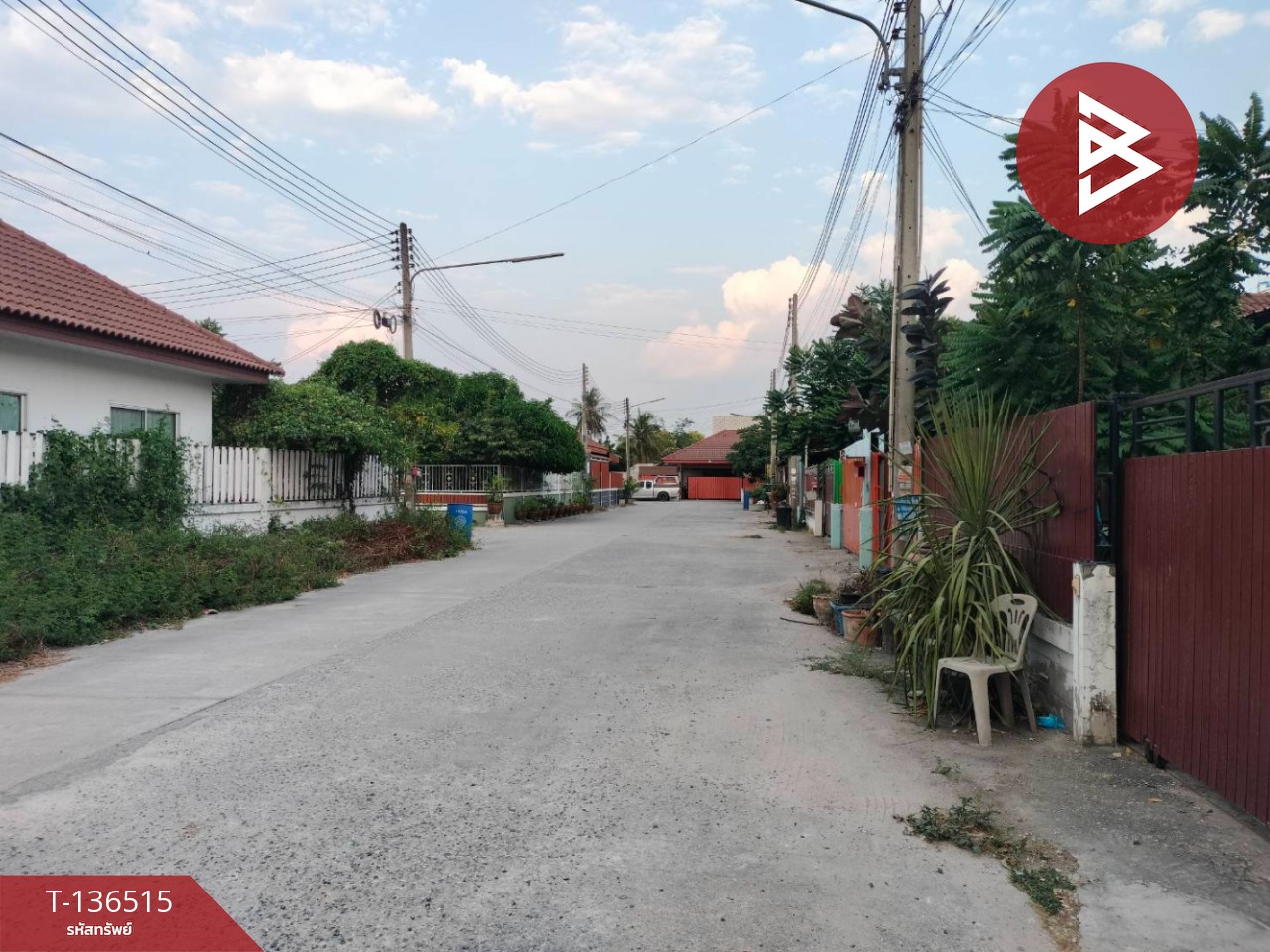 ขายบ้านเดี่ยว โครงการบ้านบึงวิลเลจ ชลบุรี 3