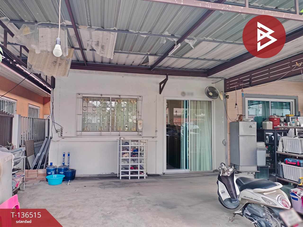 ขายบ้านเดี่ยว โครงการบ้านบึงวิลเลจ ชลบุรี 7