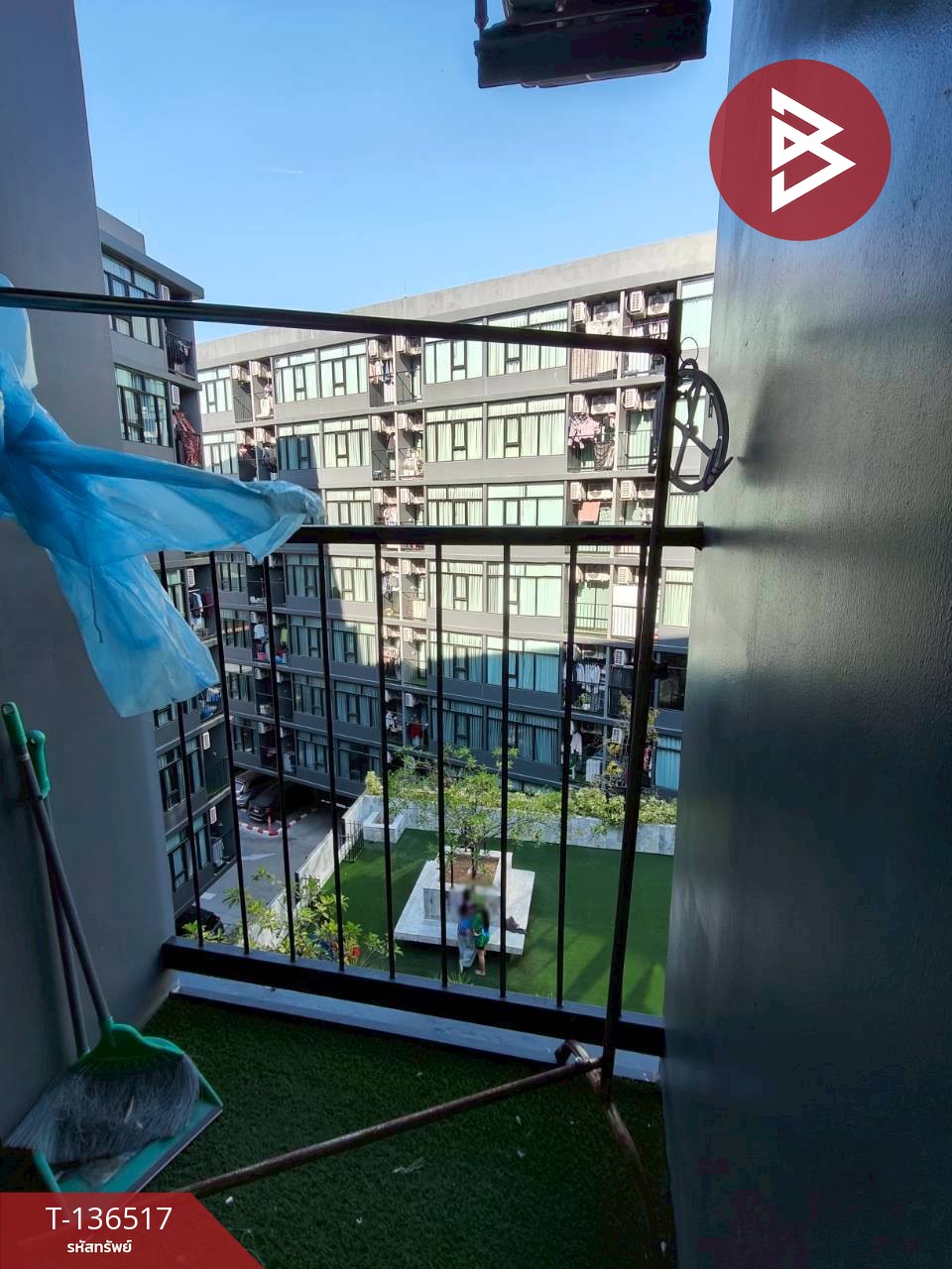 ขายคอนโด ดิอินดี๊ด ไพร์ม อมตะ (The Indeed Condo Prime Amata) ชลบุรี 9
