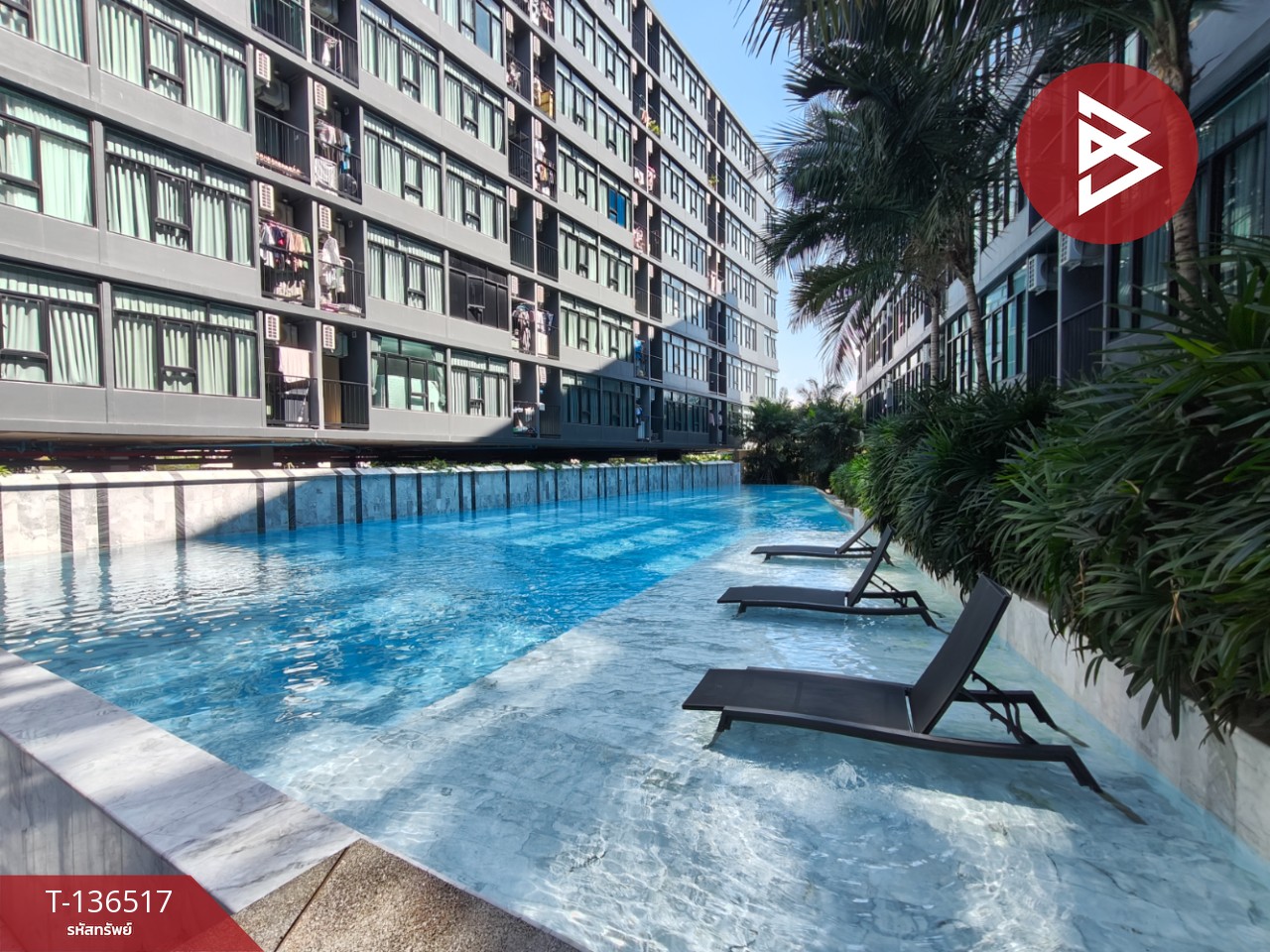 ขายคอนโด ดิอินดี๊ด ไพร์ม อมตะ (The Indeed Condo Prime Amata) ชลบุรี 12