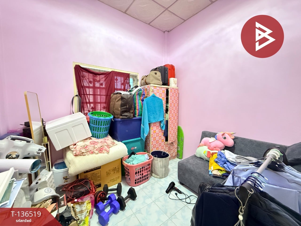 ขายบ้านเดี่ยว หมู่บ้านชวนฝัน บ่อวิน ชลบุรี 6