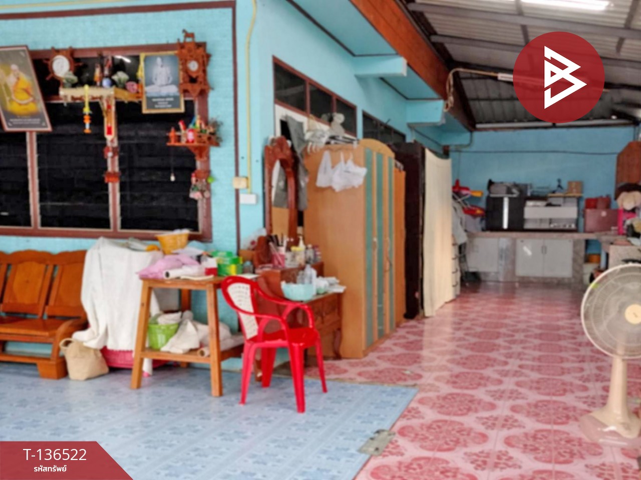 ขายบ้านเดี่ยว 2 ชั้น เนื้อที่ 48 ตร.วา บางหัวเสือ-ปู่เจ้า สมุทรปราการ 4