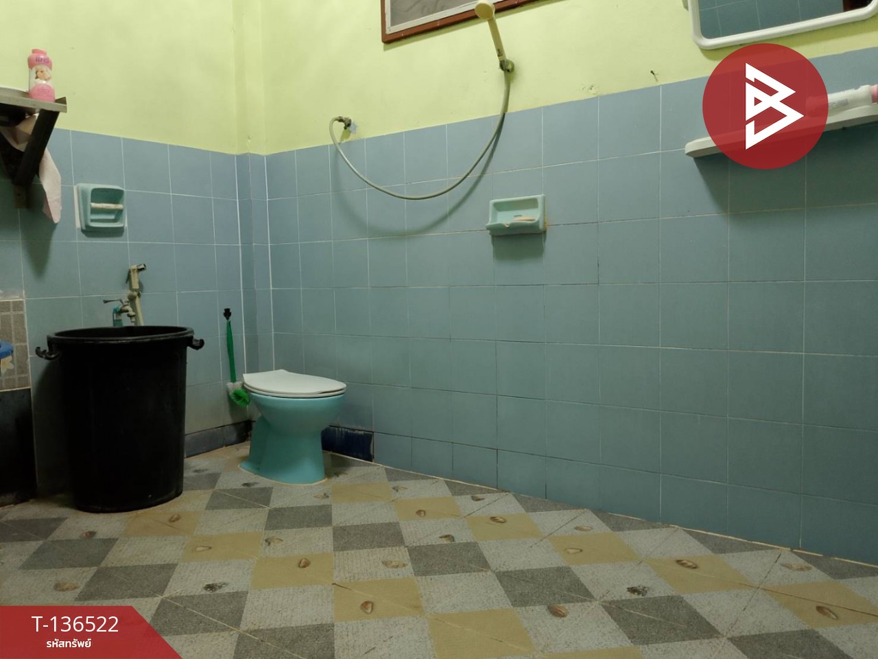 ขายบ้านเดี่ยว 2 ชั้น เนื้อที่ 48 ตร.วา บางหัวเสือ-ปู่เจ้า สมุทรปราการ 14