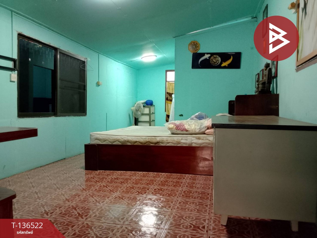 ขายบ้านเดี่ยว 2 ชั้น เนื้อที่ 48 ตร.วา บางหัวเสือ-ปู่เจ้า สมุทรปราการ 10