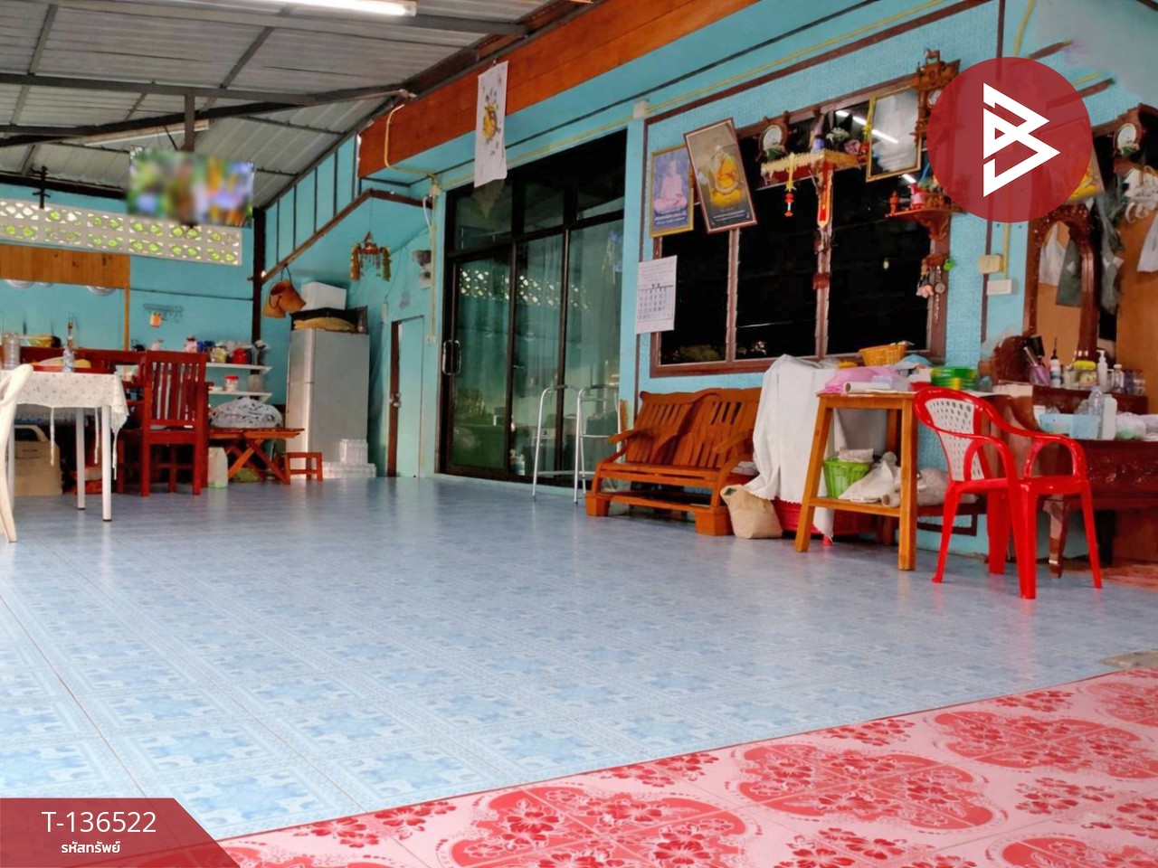 ขายบ้านเดี่ยว 2 ชั้น เนื้อที่ 48 ตร.วา บางหัวเสือ-ปู่เจ้า สมุทรปราการ 3