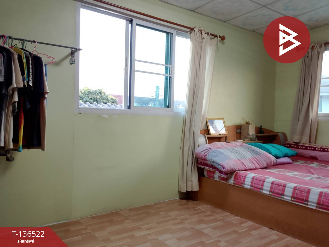 ขายบ้านเดี่ยว 2 ชั้น เนื้อที่ 48 ตร.วา บางหัวเสือ-ปู่เจ้า สมุทรปราการ 8