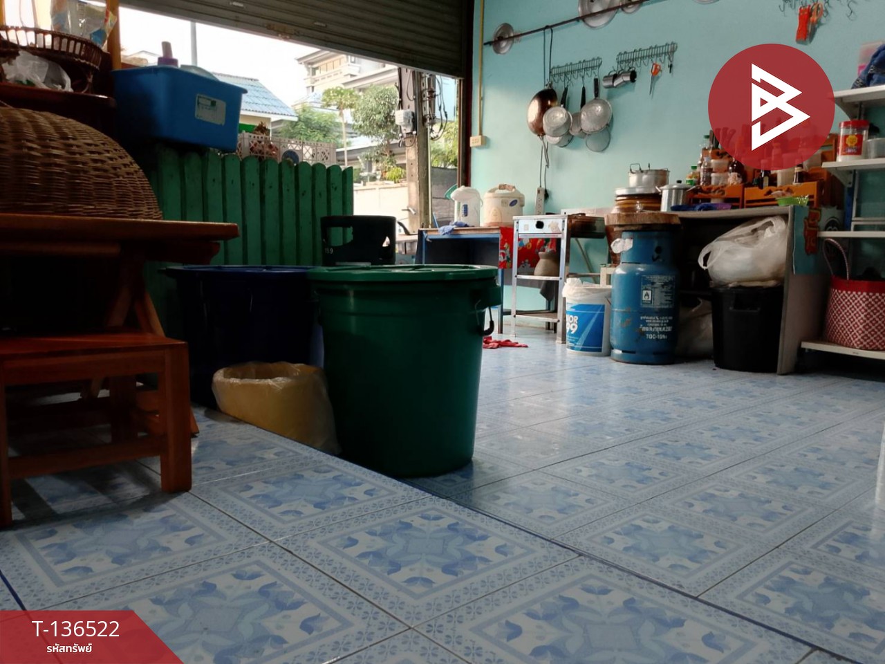 ขายบ้านเดี่ยว 2 ชั้น เนื้อที่ 48 ตร.วา บางหัวเสือ-ปู่เจ้า สมุทรปราการ 2