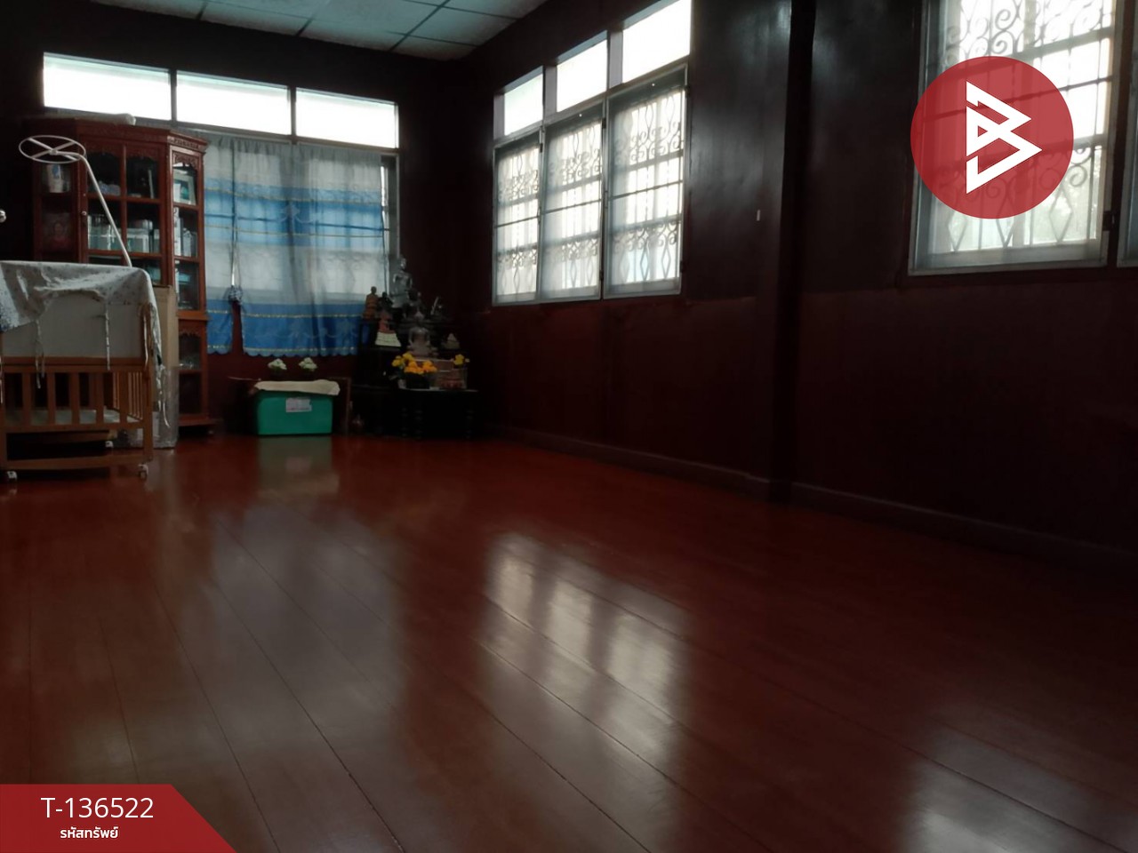 ขายบ้านเดี่ยว 2 ชั้น เนื้อที่ 48 ตร.วา บางหัวเสือ-ปู่เจ้า สมุทรปราการ 7