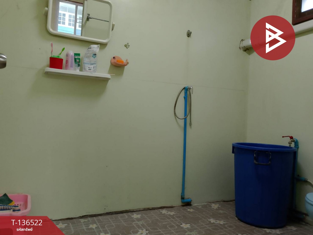 ขายบ้านเดี่ยว 2 ชั้น เนื้อที่ 48 ตร.วา บางหัวเสือ-ปู่เจ้า สมุทรปราการ 13