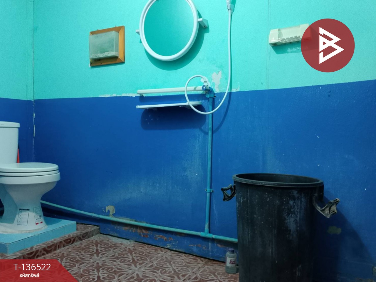 ขายบ้านเดี่ยว 2 ชั้น เนื้อที่ 48 ตร.วา บางหัวเสือ-ปู่เจ้า สมุทรปราการ 15