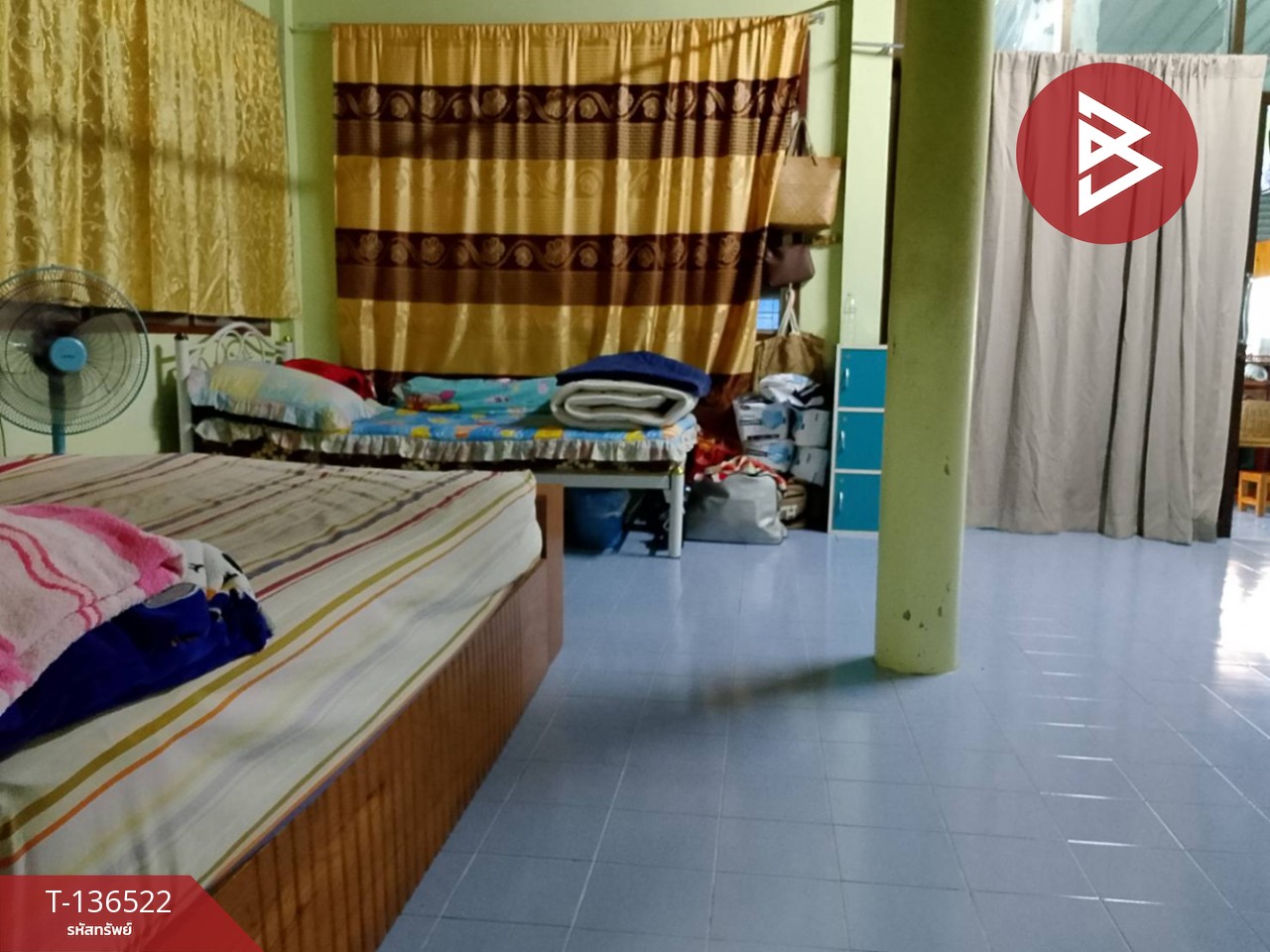 ขายบ้านเดี่ยว 2 ชั้น เนื้อที่ 48 ตร.วา บางหัวเสือ-ปู่เจ้า สมุทรปราการ 11