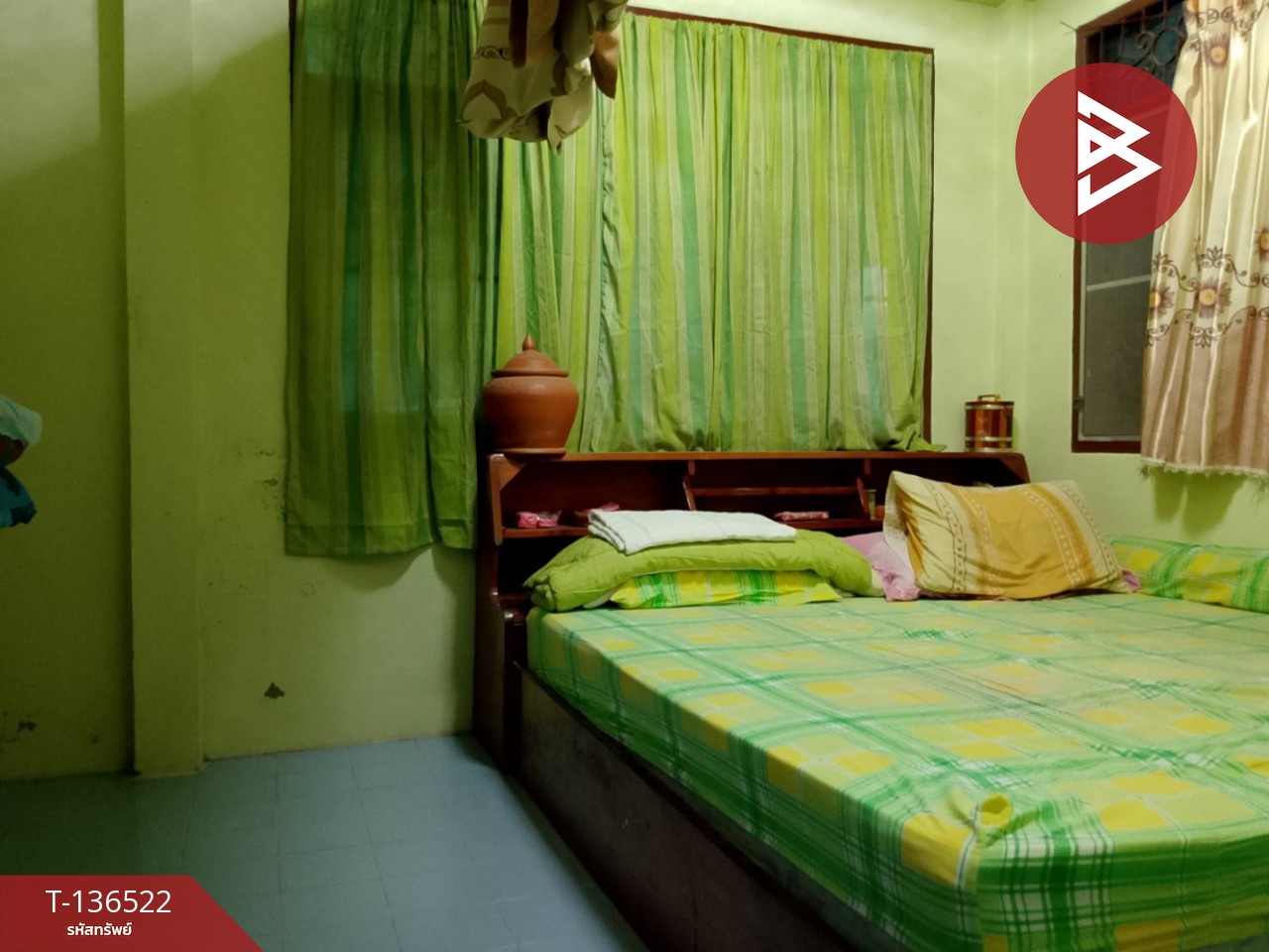 ขายบ้านเดี่ยว 2 ชั้น เนื้อที่ 48 ตร.วา บางหัวเสือ-ปู่เจ้า สมุทรปราการ 12