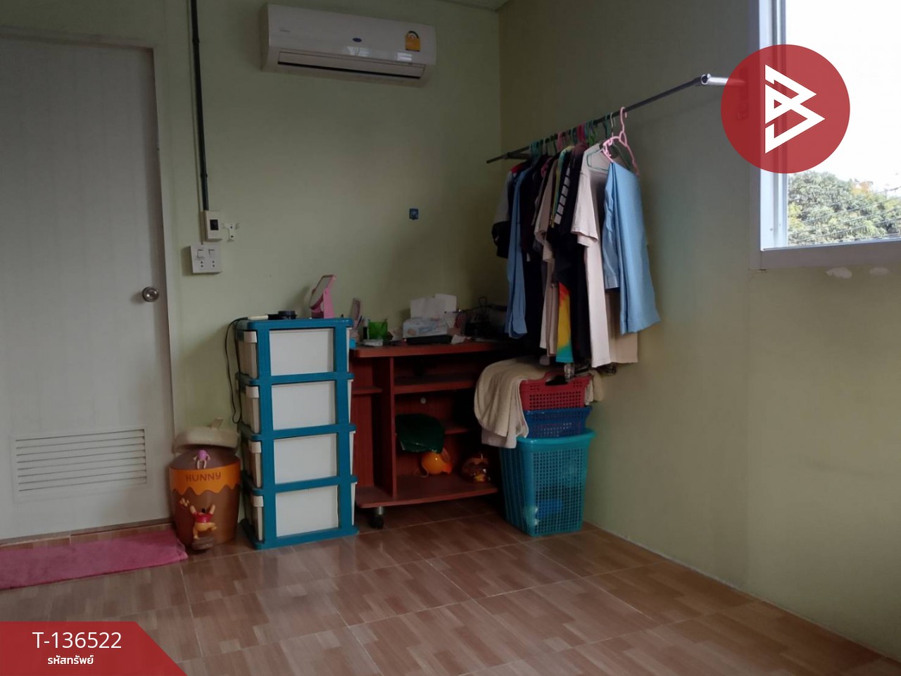 ขายบ้านเดี่ยว 2 ชั้น เนื้อที่ 48 ตร.วา บางหัวเสือ-ปู่เจ้า สมุทรปราการ 9