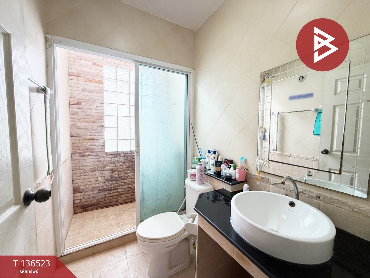 ขายบ้านเดี่ยว หมู่บ้านมณีรินทร์ วิลเลจ ศรีราชา (Maneerin Village Sriracha) ชลบุรี 8