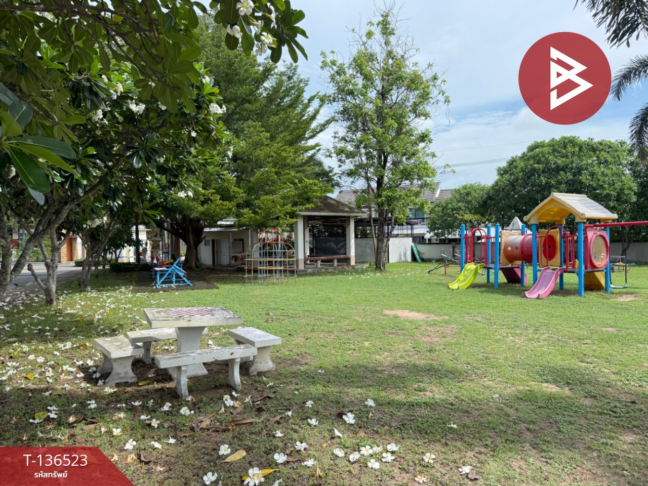 ขายบ้านเดี่ยว หมู่บ้านมณีรินทร์ วิลเลจ ศรีราชา (Maneerin Village Sriracha) ชลบุรี 13