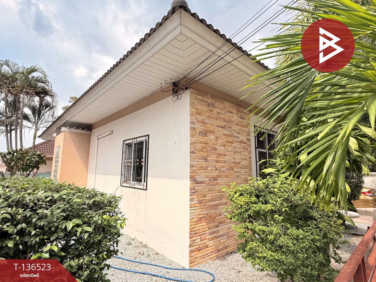 ขายบ้านเดี่ยว หมู่บ้านมณีรินทร์ วิลเลจ ศรีราชา (Maneerin Village Sriracha) ชลบุรี 9