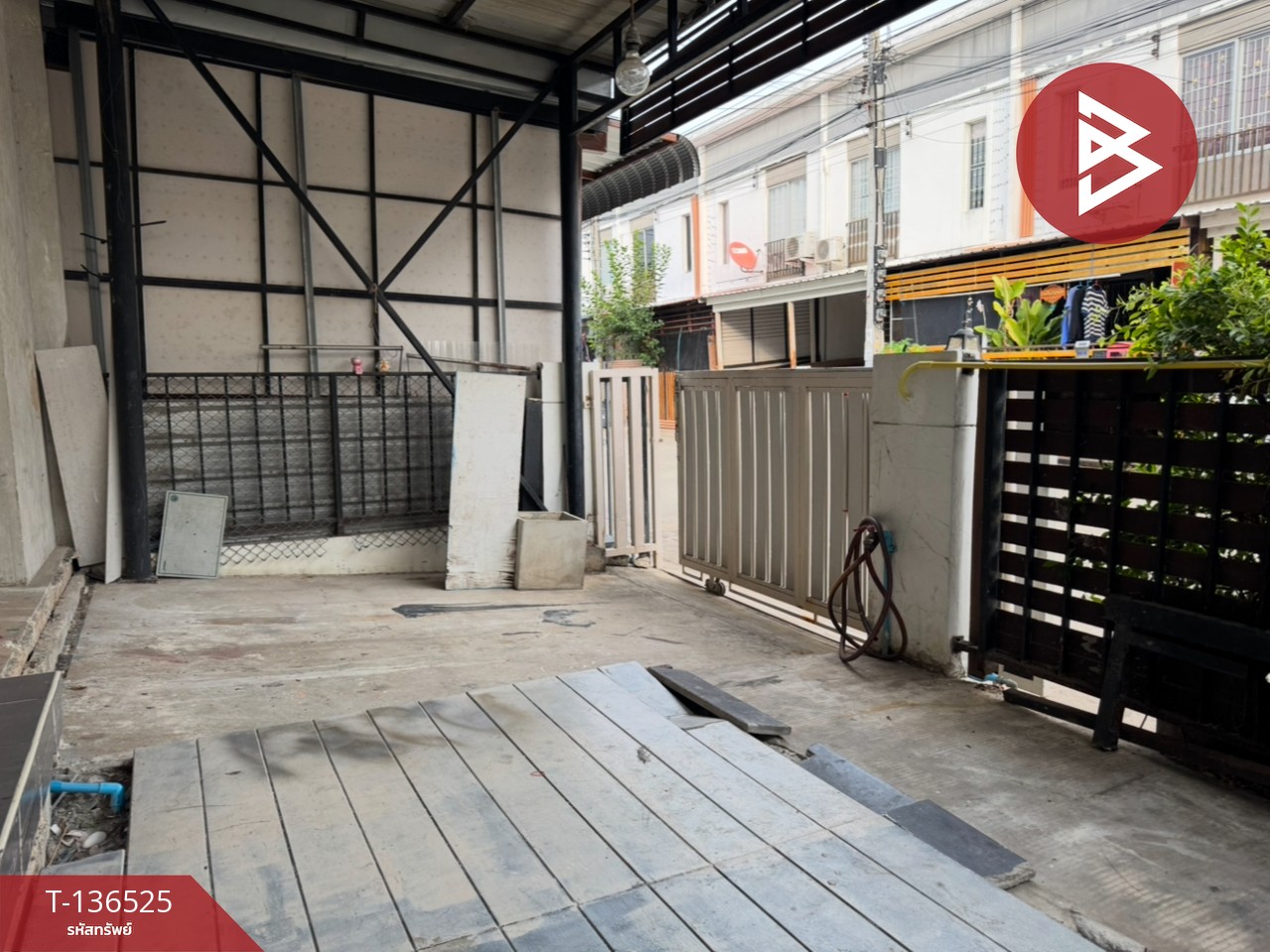 ขายทาวน์เฮ้าส์ หมู่บ้านพฤกษา77/2สุขสวัสดิ์-กาญจนาภิเษก พระสมุทรเจดีย์ สมุทรปราการ 6