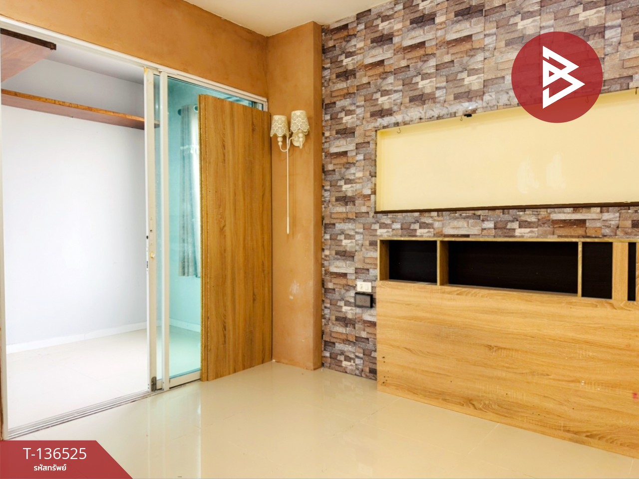 ขายทาวน์เฮ้าส์ หมู่บ้านพฤกษา77/2สุขสวัสดิ์-กาญจนาภิเษก พระสมุทรเจดีย์ สมุทรปราการ 8