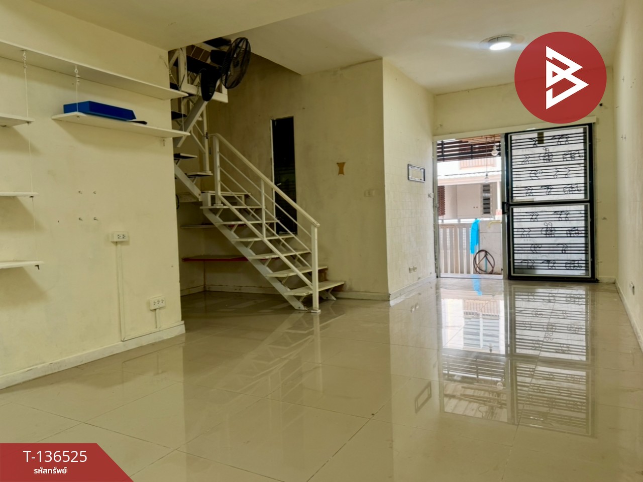 ขายทาวน์เฮ้าส์ หมู่บ้านพฤกษา77/2สุขสวัสดิ์-กาญจนาภิเษก พระสมุทรเจดีย์ สมุทรปราการ 5