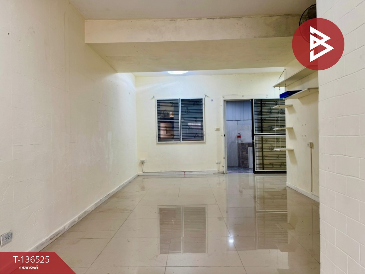 ขายทาวน์เฮ้าส์ หมู่บ้านพฤกษา77/2สุขสวัสดิ์-กาญจนาภิเษก พระสมุทรเจดีย์ สมุทรปราการ 4