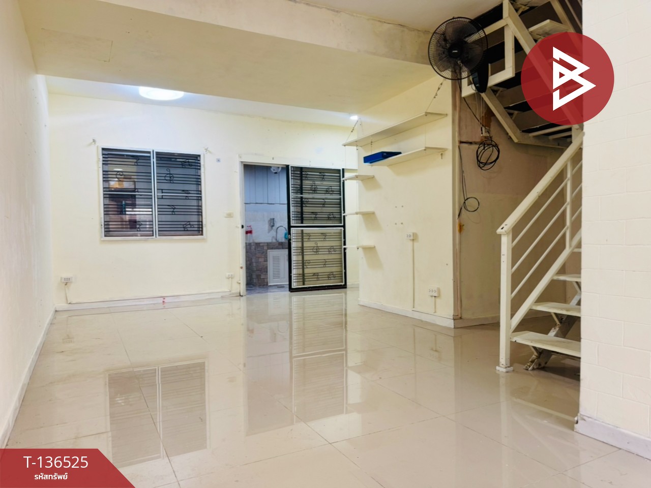 ขายทาวน์เฮ้าส์ หมู่บ้านพฤกษา77/2สุขสวัสดิ์-กาญจนาภิเษก พระสมุทรเจดีย์ สมุทรปราการ 3