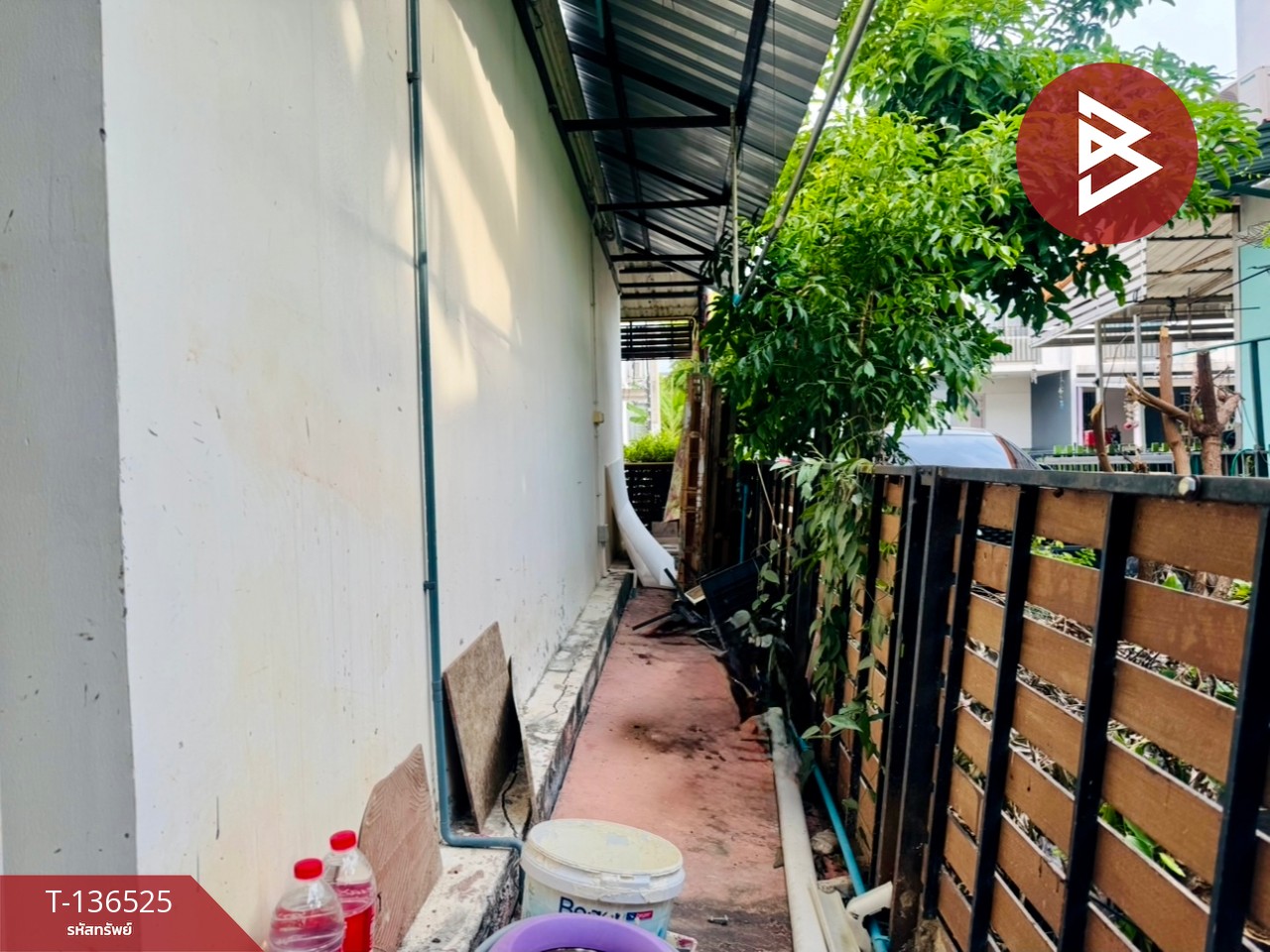 ขายทาวน์เฮ้าส์ หมู่บ้านพฤกษา77/2สุขสวัสดิ์-กาญจนาภิเษก พระสมุทรเจดีย์ สมุทรปราการ 11