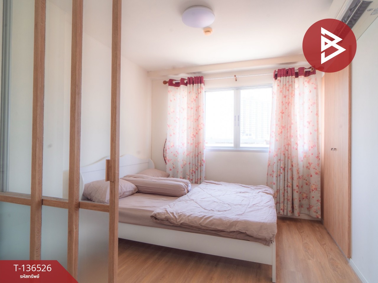 ขายคอนโด โครงการลุมพินี คอนโดทาวน์ ชลบุรี-สุขุมวิท (Lumpini Condo Town Chonburi-Sukhumvit) ชลบุรี 6