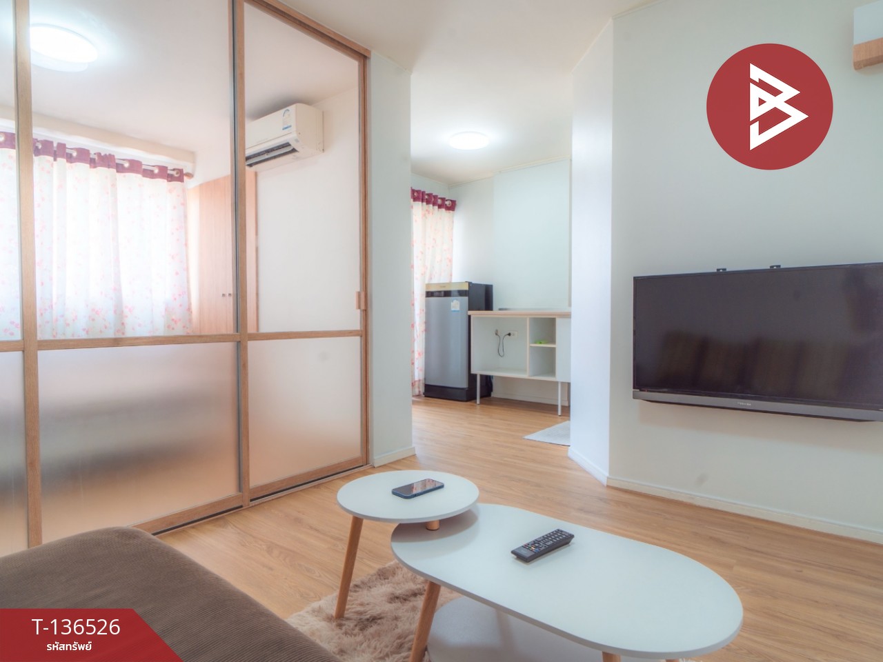 ขายคอนโด โครงการลุมพินี คอนโดทาวน์ ชลบุรี-สุขุมวิท (Lumpini Condo Town Chonburi-Sukhumvit) ชลบุรี 5