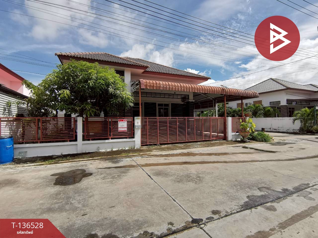 ขายบ้านเดี่ยว หมู่บ้านกิตตินคร อเวนิว ลาดหวาย (Kittinakorn Avenue Lad Wai) สมุทรปราการ 2