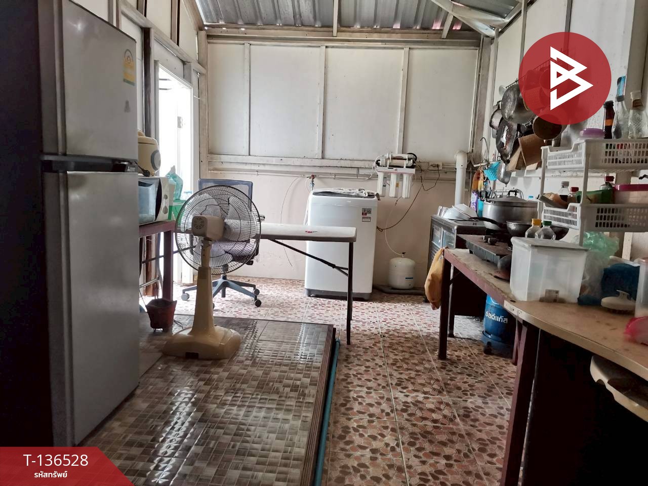 ขายบ้านเดี่ยว หมู่บ้านกิตตินคร อเวนิว ลาดหวาย (Kittinakorn Avenue Lad Wai) สมุทรปราการ 10