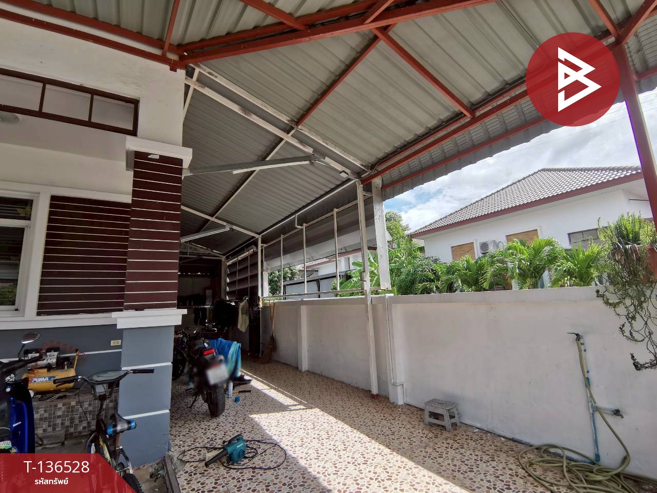 ขายบ้านเดี่ยว หมู่บ้านกิตตินคร อเวนิว ลาดหวาย (Kittinakorn Avenue Lad Wai) สมุทรปราการ 5