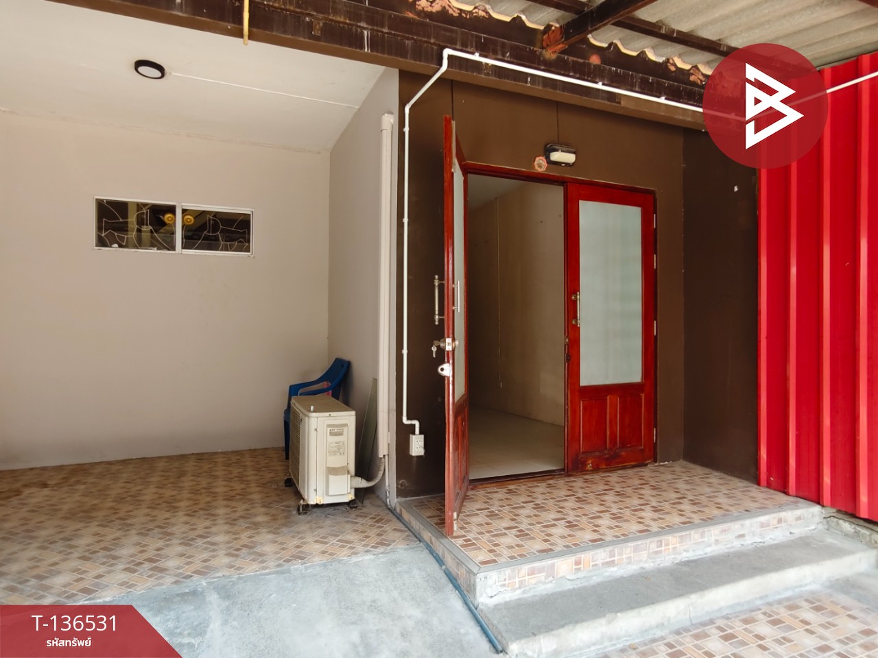 ขายทาวน์เฮ้าส์ 2 ชั้น  หมู่บ้านพฤกษา 48 อ้อมใหญ่-เพชรเกษม สามพราน นครปฐม 5